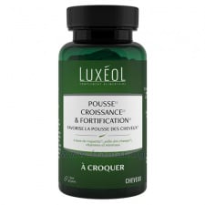 ЛЮКСЕОЛ ЗА РАСТЕЖ И УКРЕПВАНЕ НА КОСАТА таблетки * 30