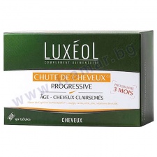 ЛЮКСЕОЛ ФОРМУЛА ПРИ КОСОПАД капсули * 90