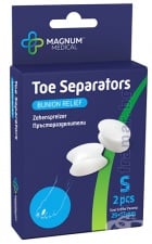 МАГНУМ МЕДИКАЛ ПРЪСТОРАЗДЕЛИТЕЛИ размер S * 2