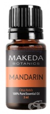 МАКЕДА БОТАНИКС ЕТЕРИЧНО МАСЛО ОТ МАНДАРИНА 5 ml