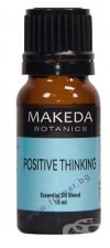 МАКЕДА БОТАНИКС КОМПОЗИЦИЯ ЕТЕРИЧНИ МАСЛА POSITIVE THINKING 10 мл