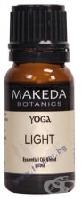 МАКЕДА БОТАНИКС КОМПОЗИЦИЯ ЕТЕРИЧНИ МАСЛА YOGA LIGHT 10 мл