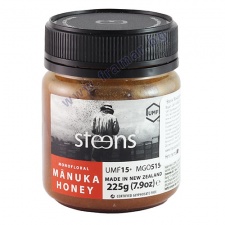 СТИЙНС МОНОФЛОРЕН МЕД ОТ МАНУКА MGO 515+ / UMF 15+ 225 г