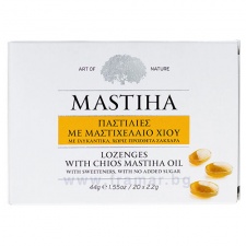 МАСТИХА пастили * 20