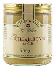 МЕД ОТ ЧИЛИЙСКО САПУНЕНО ДЪРВО 500 г RUDIGER FELDT PRODUCTS