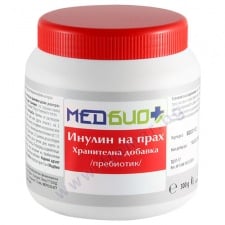МЕДБИО+ ПРЕБИОТИК ИНУЛИН НА ПРАХ 300 г