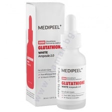 МЕДИ ПИЙЛ АМПУЛА ЗА ЛИЦЕ С ГЛУТАТИОН 30 мл