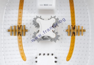 МАСАЖОР ЗА КРАКА МЕДИСАНА модел FS 885