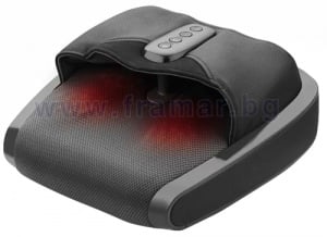 МЕДИСАНА МАСАЖОР ЗА РЕФЛЕКСНИТЕ ЗОНИ НА КРАКАТА модел FM 900 PREMIUM