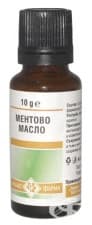 МЕНТОВО МАСЛО 10 г