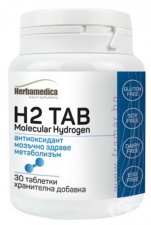 Н2 ТАВ МОЛЕКУЛЯРЕН ВОДОРОД таблетки * 30 ХЕРБАМЕДИКА