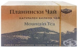 ÀËÈÍ ÏËÀÍÈÍÑÊÈ ×ÀÉ ôèëòúð * 20