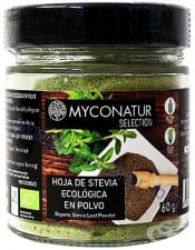 МИКОНАТУР БИО ЛИСТА ОТ СТЕВИЯ прах 60 г