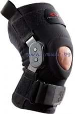 МАК ДЕЙВИД НАКОЛЕНКА ЗА ВРЪЗКИТЕ НА КОЛЯНОТО С ДВУОСНА ПАНТА модел 429