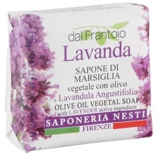НЕСТИ ДАНТЕ НАТУРАЛЕН САПУН С ЛАВАНДУЛА И СТУДЕНОПРЕСОВАН ЗЕХТИН 100 г