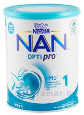 НАН ОПТИПРО 1 HM-O 0+ месеца 800 г