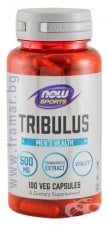 НАУ ФУДС ТРИБУЛУС капсули 500 мг * 100