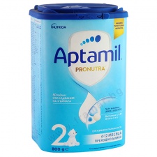 АПТАМИЛ 2 ПРОНУТРА 800 г