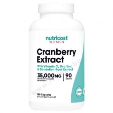 НУТРИКОСТ ФОРМУЛА ЗА ЖЕНИ С ЧЕРВЕНА БОРОВИНКА капсули * 180