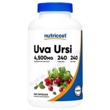 НУТРИКОСТ МЕЧО ГРОЗДЕ капсули 450 мг * 240