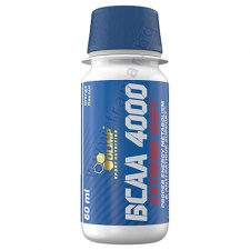 ОЛИМП СПОРТ НУТРИШЪН BCAA 4000 ЕКСТРИЙМ ШОТ 60 мл ПОРТОКАЛ