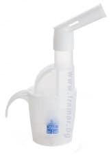 РАЗПРАШИТЕЛ ЗА ИНХАЛАТОР ОМРОН С МУНДЩУК NEBULIZER KIT & MOUTHPIECE SET 803