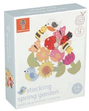 ПОДРЕЖДАНЕ НА ЦВЕТНА ГРАДИНА ORANGE TREE TOYS