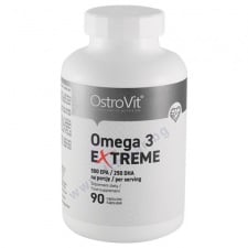 ОСТРОВИТ ОМЕГА 3 ЕКСТРИЙМ капсули * 90