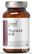 ОСТРОВИТ ТИРОИД ЕЙД капсули * 90