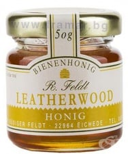 ПЧЕЛЕН МЕД ОТ КОЖЕНО ДЪРВО 50 г RUDIGER FELDT PRODUCTS