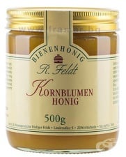 ПЧЕЛЕН МЕД ОТ МЕТЛИЧИНА 500 г RUDIGER FELDT PRODUCTS