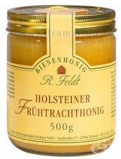 ПЧЕЛЕН МЕД ОТ ПРОЛЕТНИ ЦВЕТЯ 500 г RUDIGER FELDT PRODUCTS