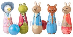   PETER RABBIT ORANGE TREE TOYS