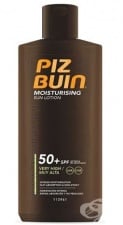 ПИЗ БУИН MOISTURISING СЛЪНЦЕЗАЩИТЕН ХИДРАТИРАЩ ЛОСИОН SPF50+ 200 мл