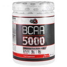 ПЮР НУТРИШЪН BCAA 5000 таблетки * 300