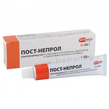 ПОСТ - НЕПРОЛ гел 20 г