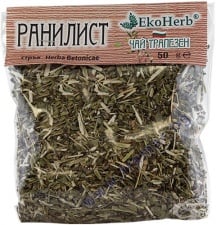 РАНИЛИСТ СТРЪК 50 г ЕКО ХЕРБ