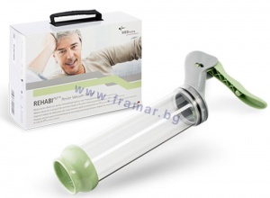 ВАКУУМ ТЕРАПИЯ REHABI PENILE VACUUM TRAINER