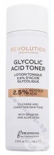 РЕВОЛЮШЪН SKINCARE ТОНИК ЗА ЛИЦЕ GLYCOLIC ACID 2,5% 200 мл