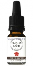 ЕЛИКСИР СКАЛНА ВОДА 10 мл LES FLEURS DE BACH