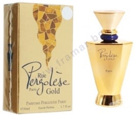 ПАРФЮМ RUE PERGOLESE GOLD 50 мл