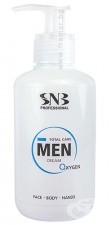 СНБ КРЕМ ЗА МЪЖЕ ОКСИЖЕН 250 мл