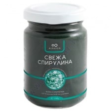 СПИРУЛИНА СВЕЖА ПАСТА 130 г