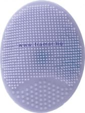 СТАНДЕЛИ СИЛИКОНОВА ГЪБА ЗА ПОЧИСТВАНЕ НА ЛИЦЕ ЛИЛАВА модел 780329