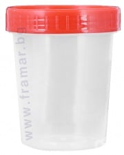 СТЕРИЛЕН КОНТЕЙНЕР ЗА УРИНА 100 мл