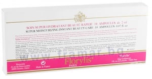 ФЛОРИЛИС АМПУЛИ ЗА ДЪЛБОКА ХИДРАТАЦИЯ С ЛИФТИНГ ЕФЕКТ 2 мл * 10