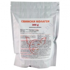 СВИНСКИ КОЛАГЕН 300 г ЯЖ ПОЛЕЗНО