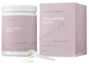 СУИДИШ КОЛАГЕН РИБЕН КОЛАГЕН ПЮЪР прах 300 г