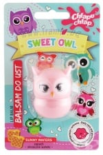 ХЛАПУ ХЛАП БАЛСАМ ЗА УСТНИ SWEET OIL ВАФЛИ 7 г
