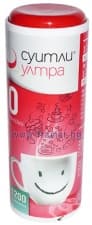 ЗАХАРИН СУИТЛИ УЛТРА таблетки * 1200
